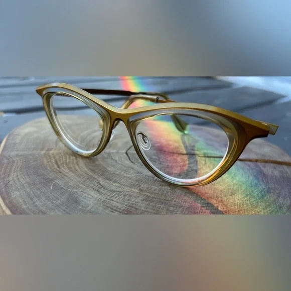 Theo glasses frames - Picture 3 of 5